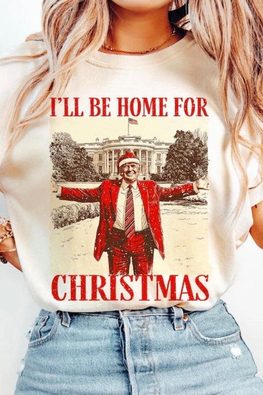 I’ll Be Home For Christmas