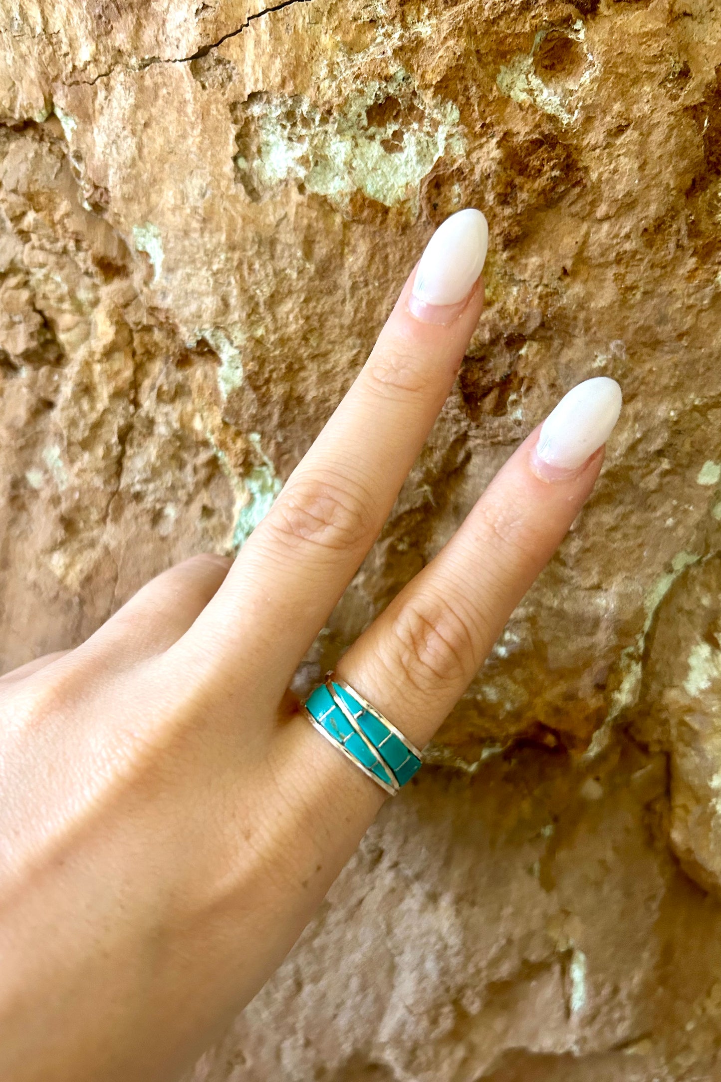 Turquoise Ring