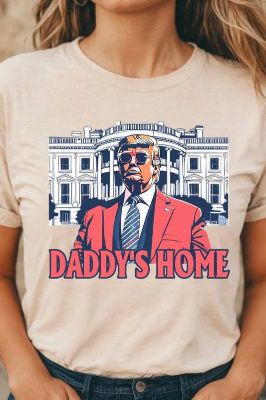 Daddy’s Home Trump Tee