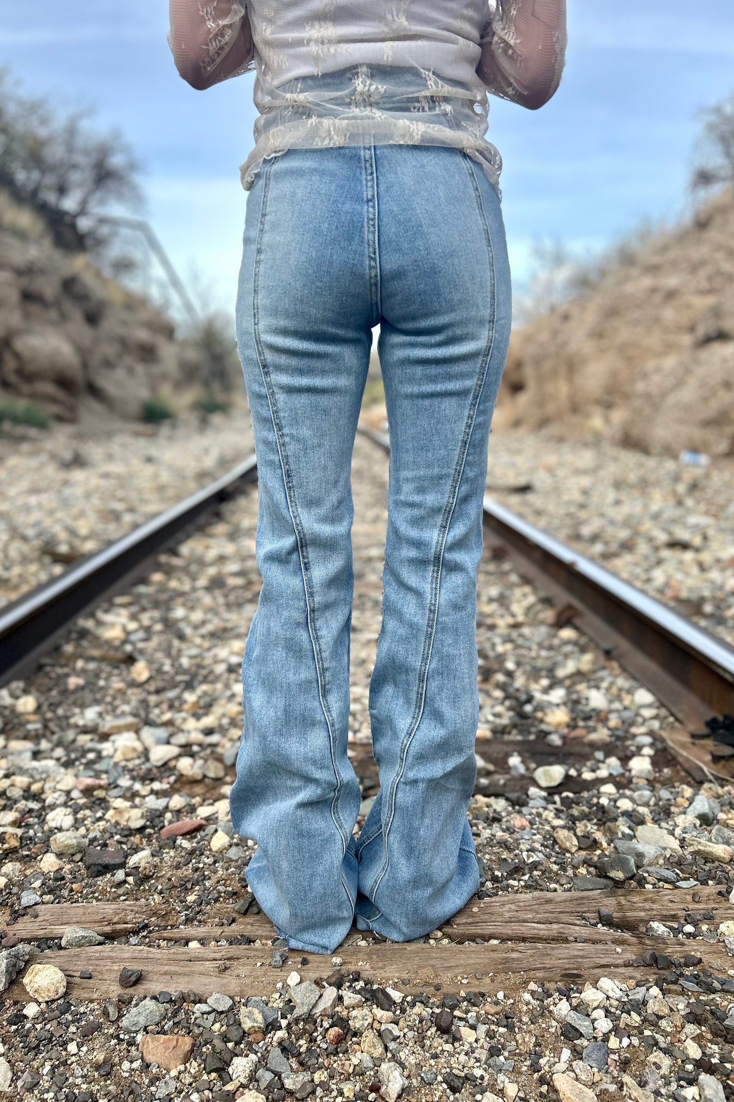 The Riss Jeans