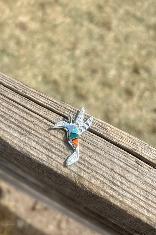 Hummingbird Pendant