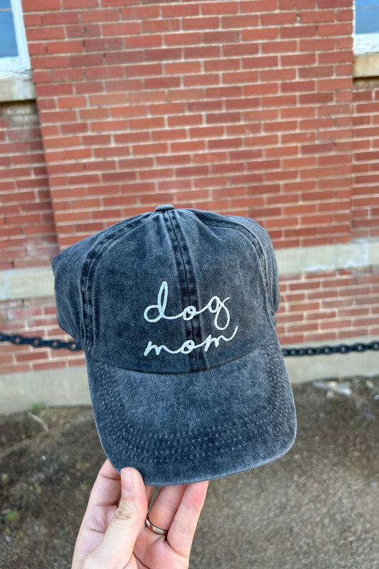 Black Dog Mama Hat