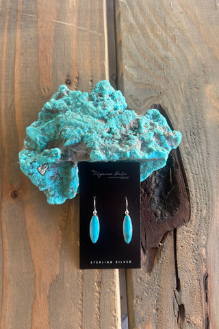 THE KEEPSAKE ❖ Cloud Mountain Turquoise