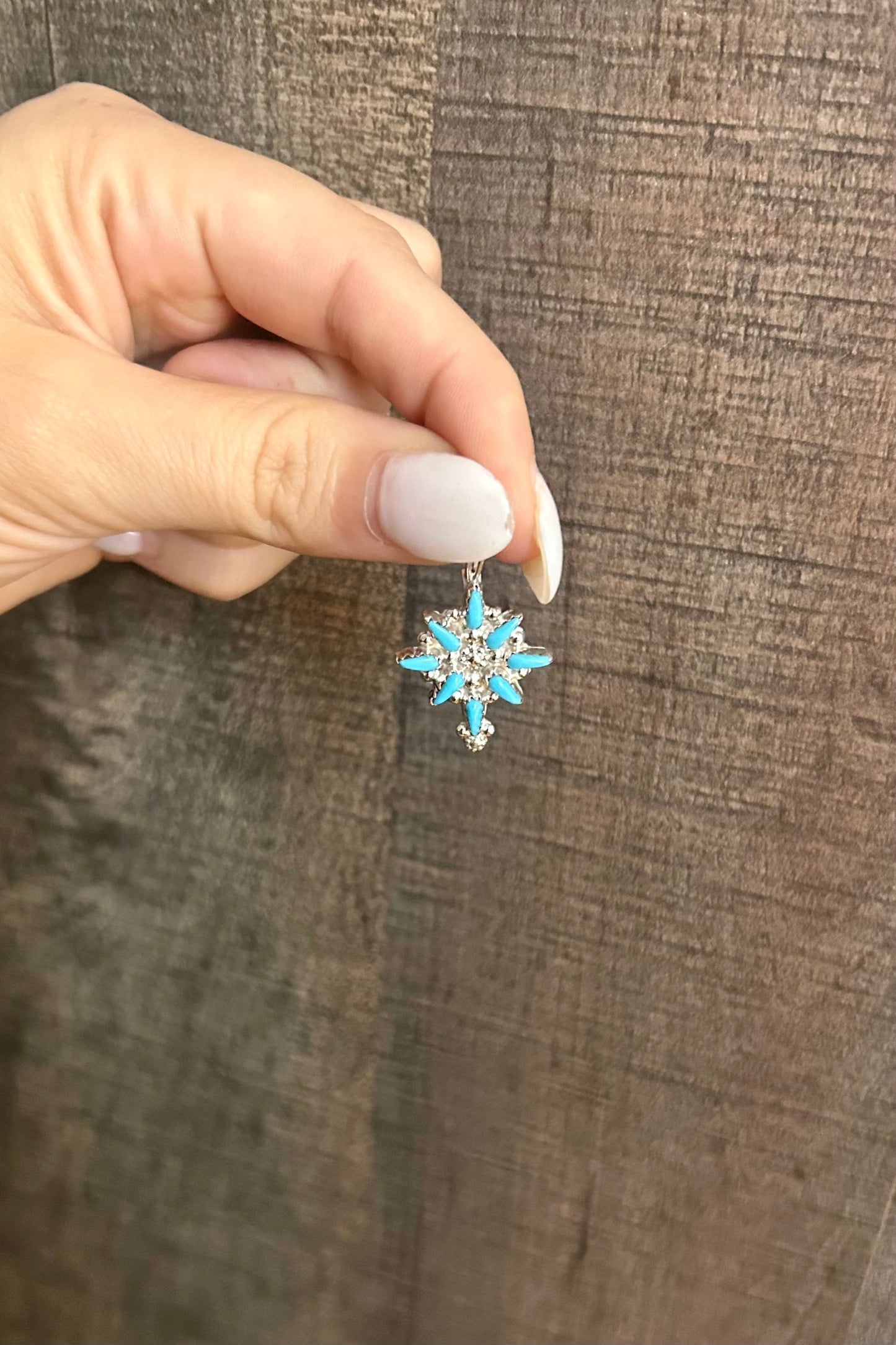 Turquoise Pendant