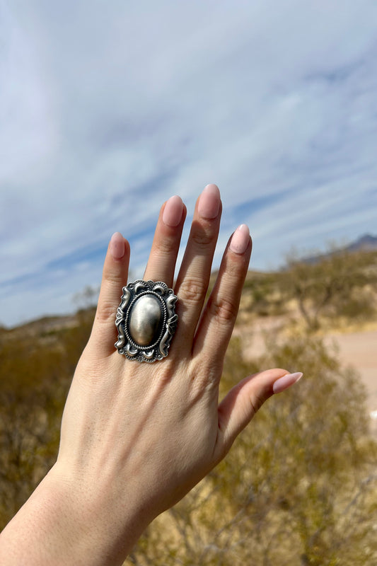 Silver Ring