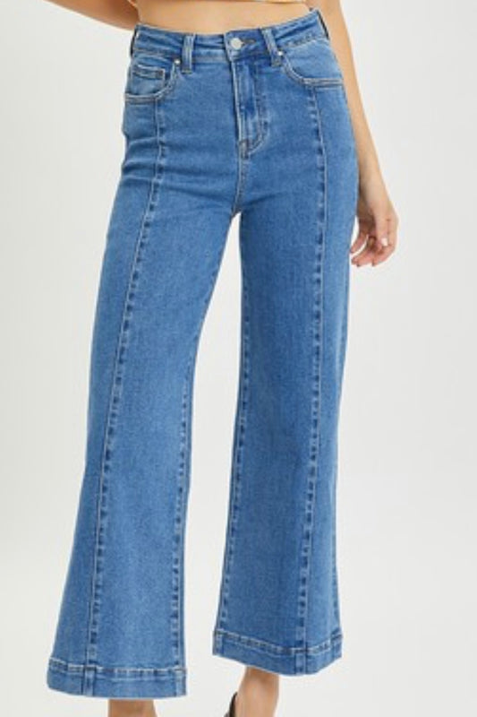 PLUS Western Girly Jeans