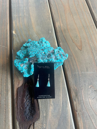 FOREVER BLUE ❖ Kingman Earrings