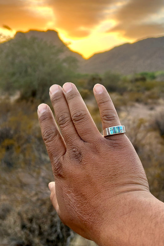 Authentic Mens Ring