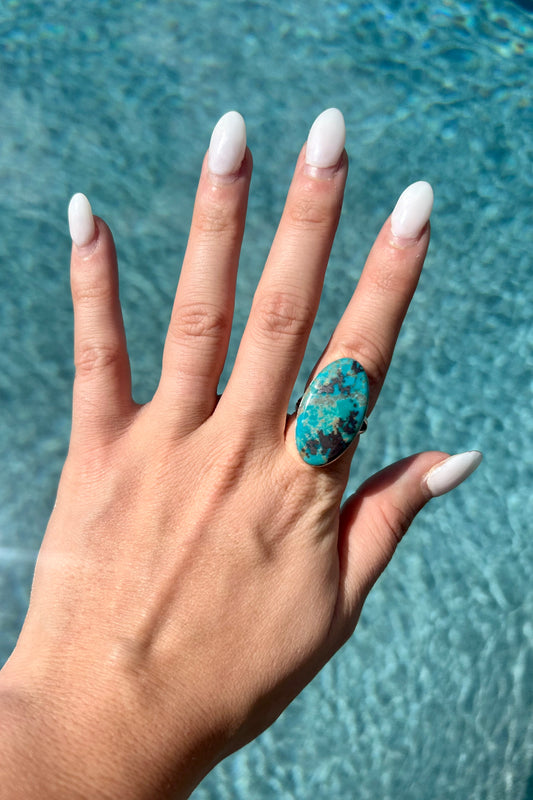 Turquoise Ring