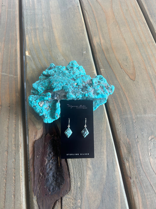 Cloud Mountain Earrings