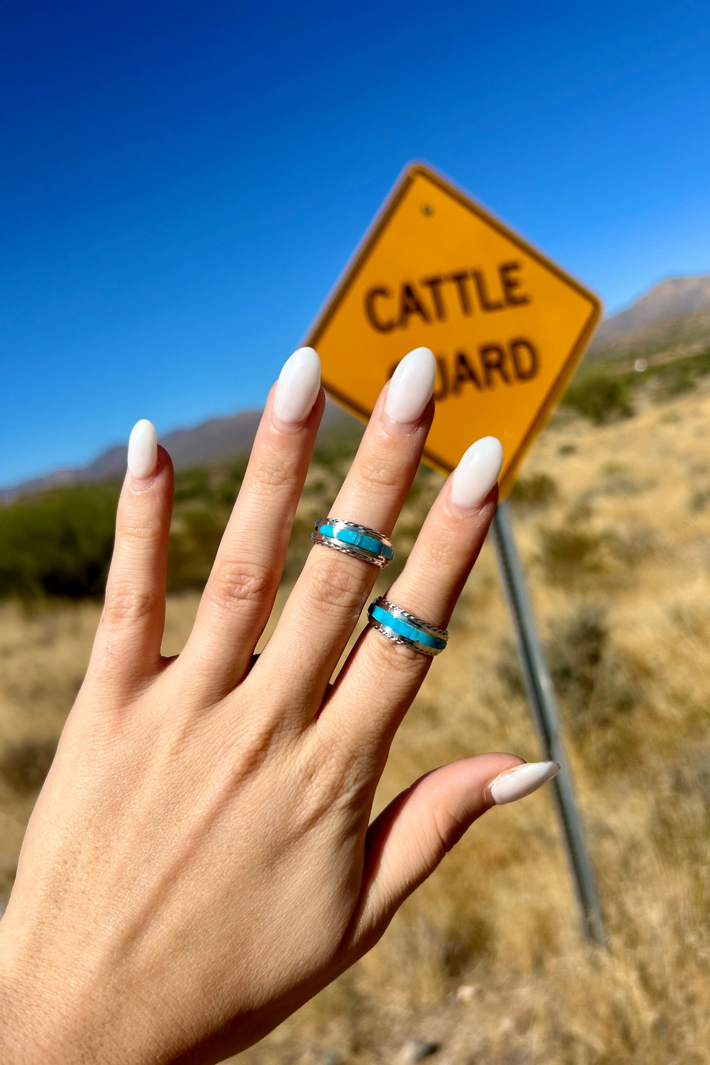 Turquoise Ring