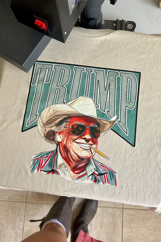 Trump Graphic Tee