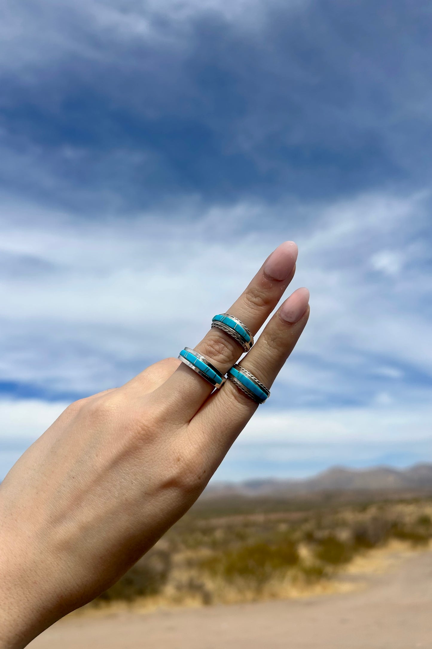 Turquoise Ring