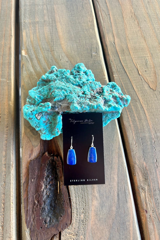 Lapis Lazuli Earrings