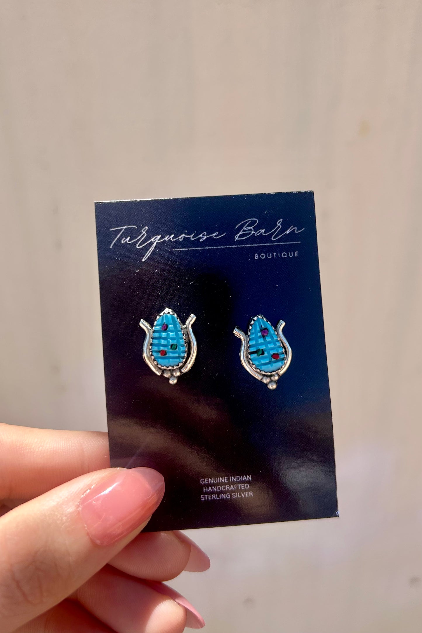 Tracy Bowekety Earrings
