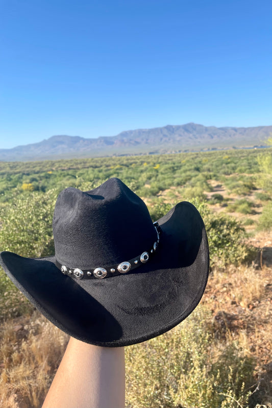 Wild West Cowgirl Hat