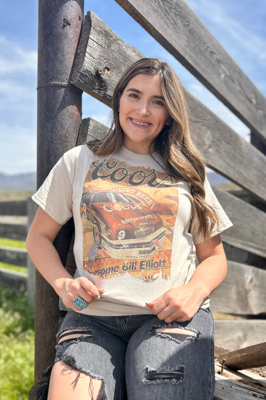 Coors Vintage Graphic Tee