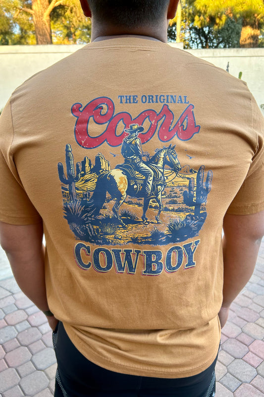 Men’s Coors Tee