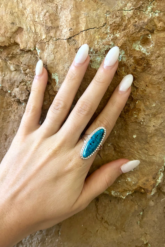 Turquoise Ring