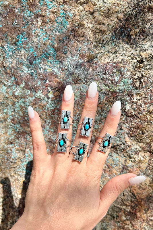 Turquoise Ring