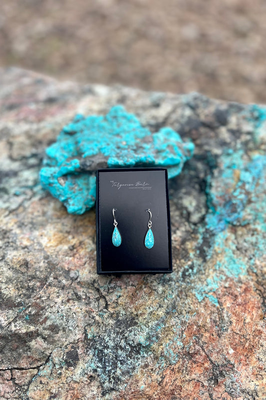 Authentic Turquoise Earrings