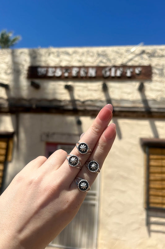 Silver Ring