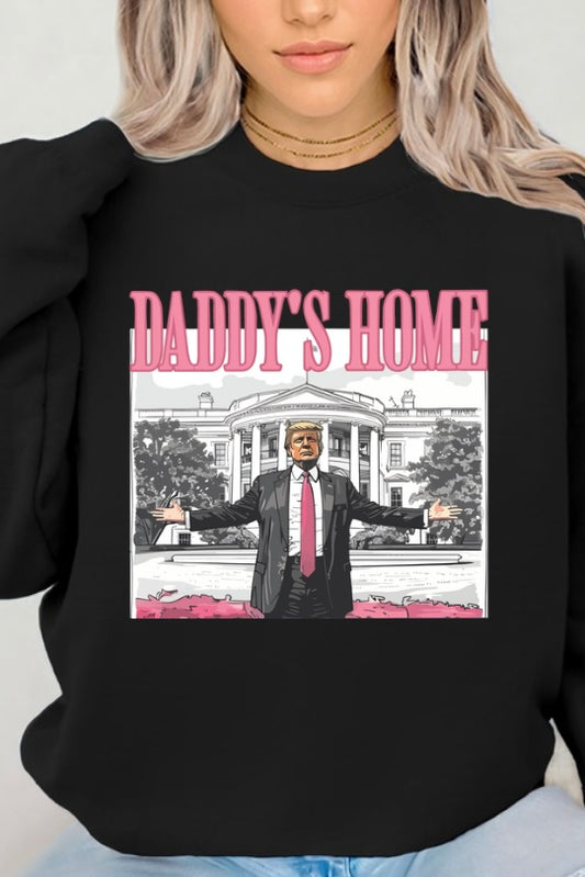 Daddy’s Home Sweater