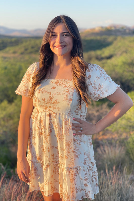 Into The Sunset Dress