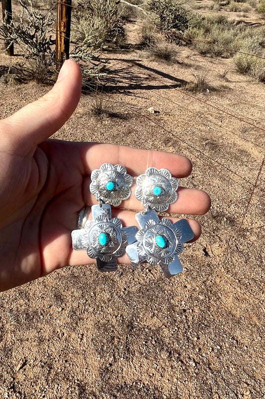 Turquoise Earrings