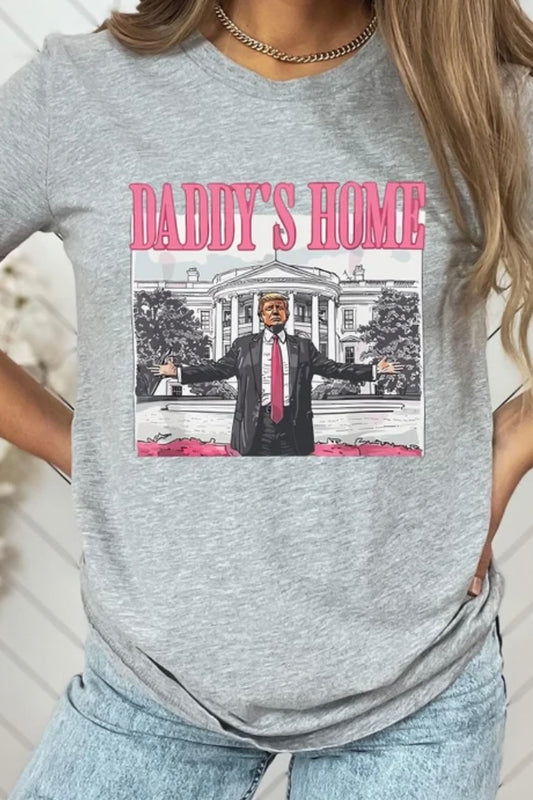 Daddy’s Home Trump Tee