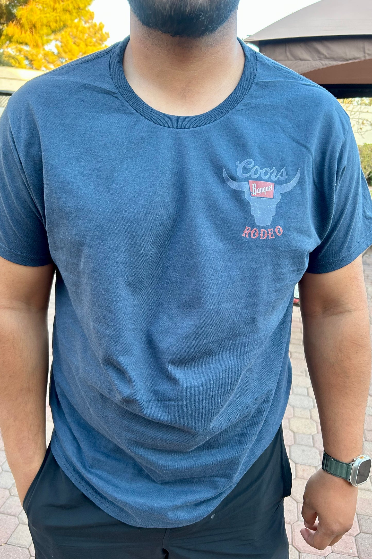 Coors Mens Tee