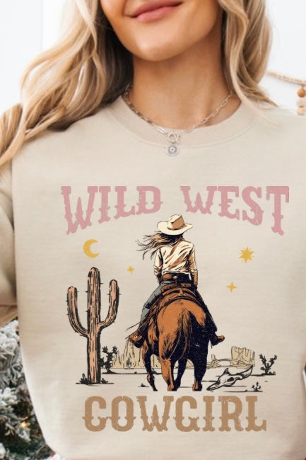 Wild West Cowgirl