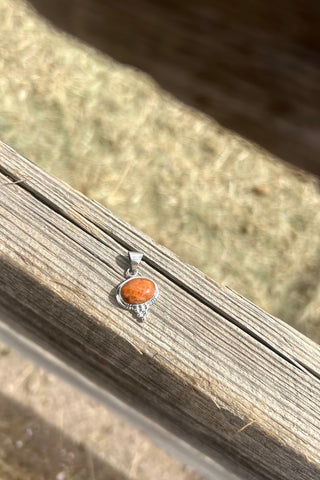 THE KEEPSAKE ❖ Authentic Pendant