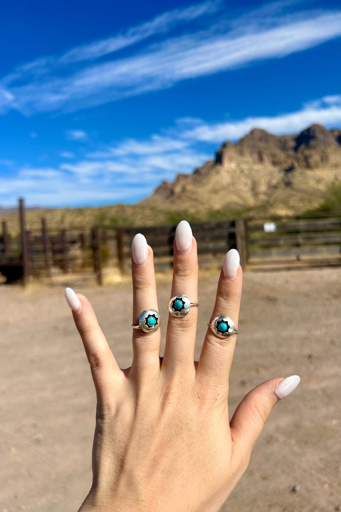 Turquoise Ring