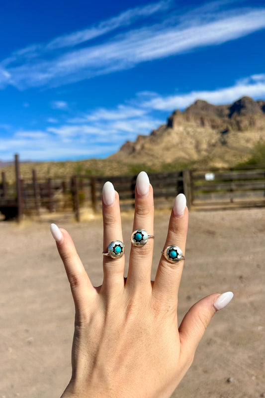 Turquoise Ring