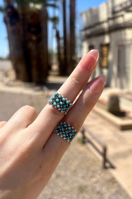 Three Stack Rings