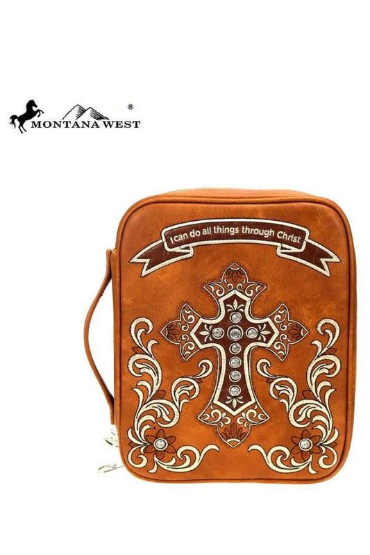 Montana West Bible Cover