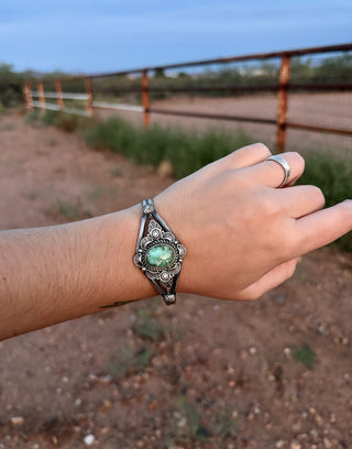 DESERT BLOOM ❖ Robert Shakey Sonoran Cuff