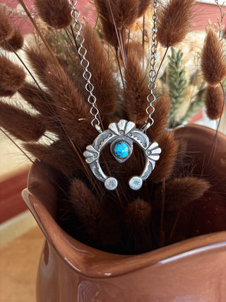 DESERT NAJA ❖ Turquoise Necklace
