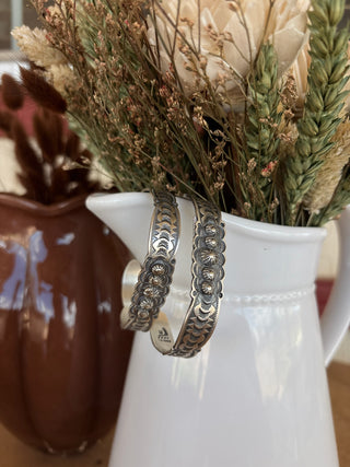 PRAIRIE SILVER ❖ Western Cuff