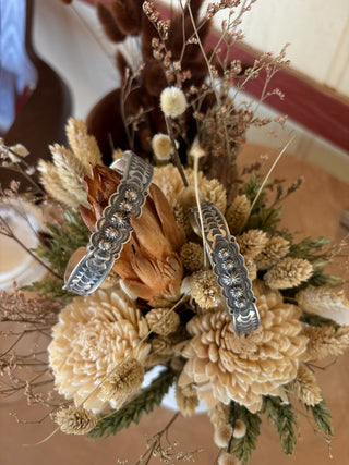 PRAIRIE SILVER ❖ Western Cuff