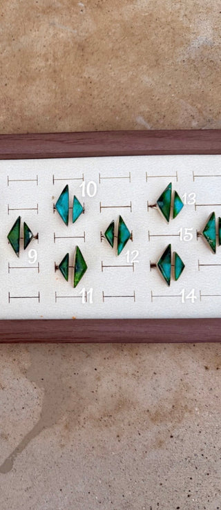 SONORAN BEAUTY ❖ Adjustable Sonoran Mountain Ring