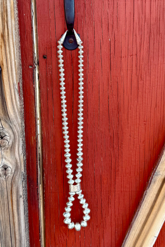 Navajo Pearl Necklace