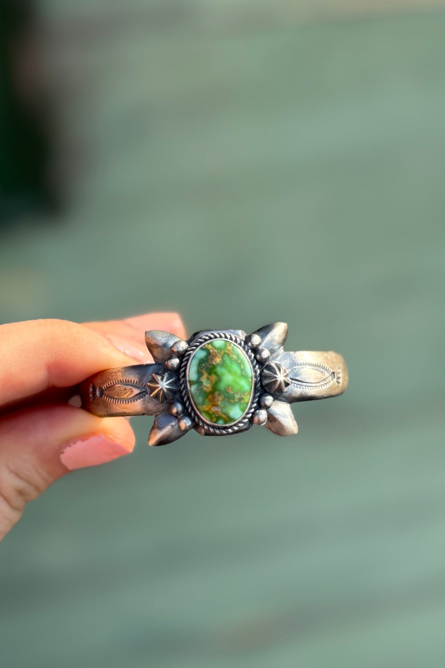 Sonoran Gold Bracelet