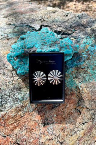 TURQUOISE FAVORITES ❖ Sterling Silver Earrings