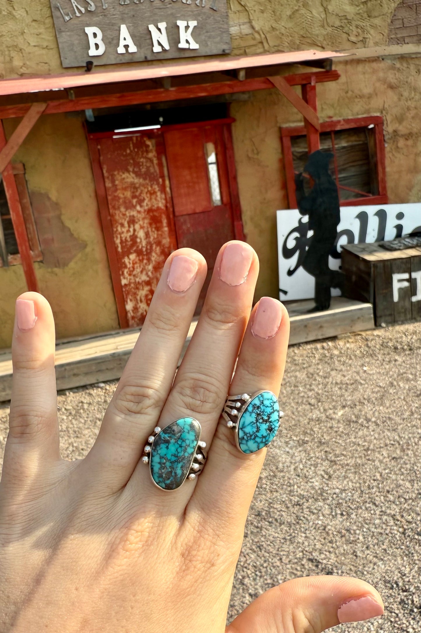 Turquoise Ring