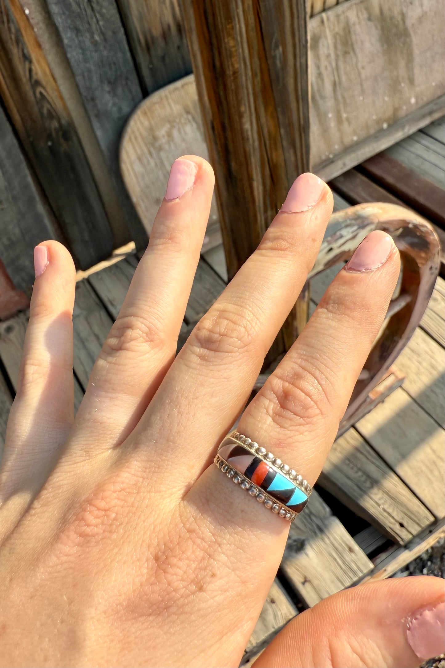 Turquoise Ring