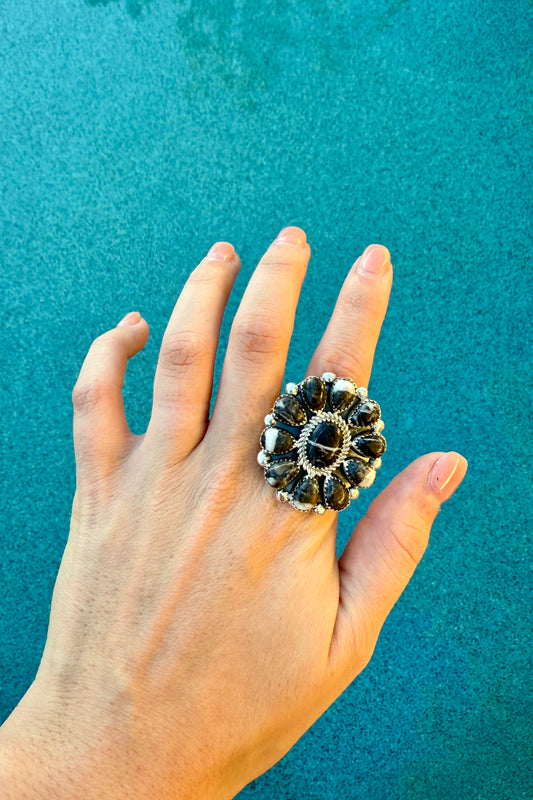 Thunder Mountain Adjustable Ring