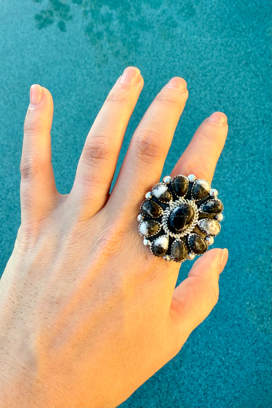 Adjustable Ring Thunder Mountain
