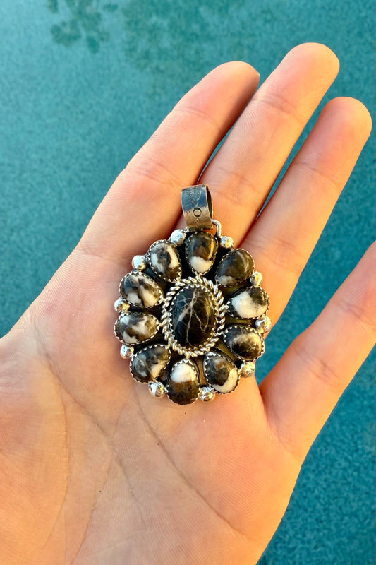 Thunder Mountain Pendant